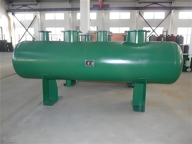 庆城集分水器清洗