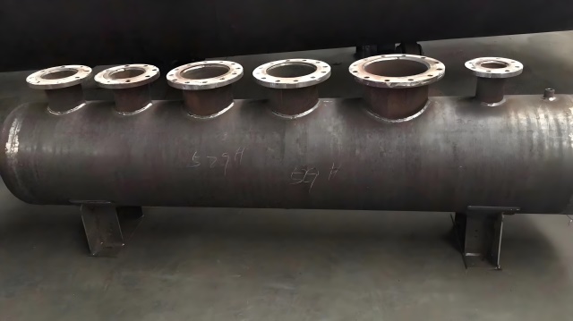 庆城集分水器属于特种设备吗